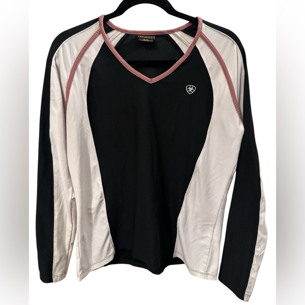 Ariat Long Sleeve Activewear Top